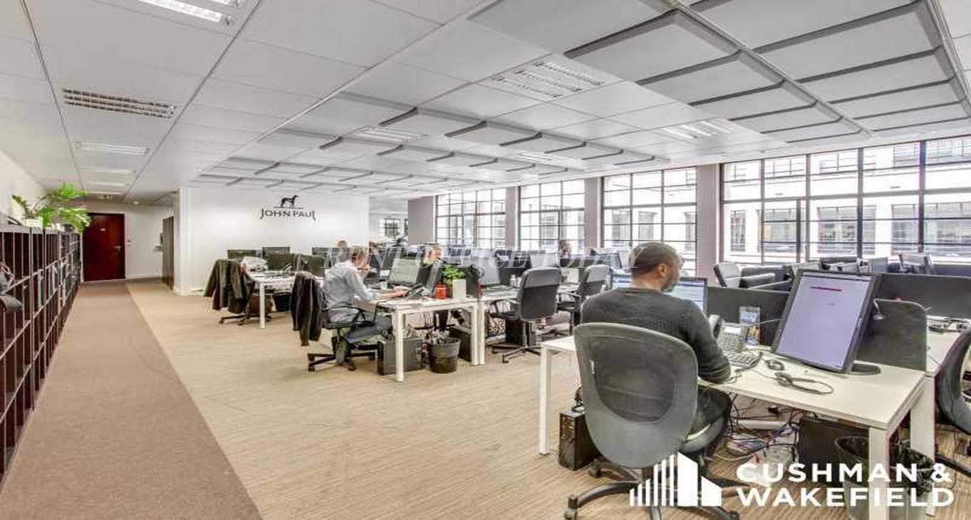 Business centrum Serviced Offices 13-15 rue Taitbout Rent office Serviced Offices 13-15 rue Taitbout — photo 3