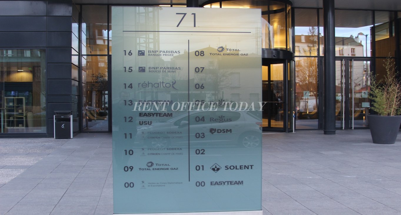 Rent office NOVA — photo 1