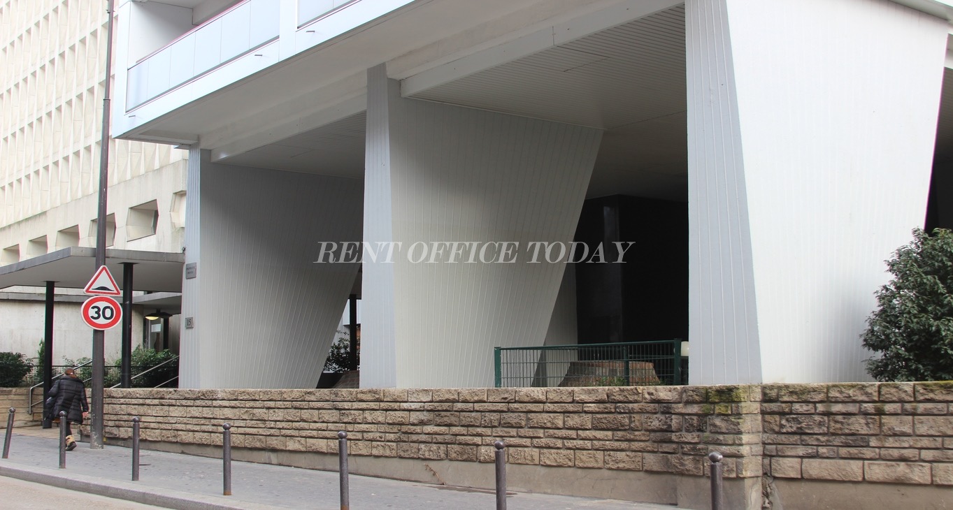 Rent office TOUR GEORGES PITARD — photo 14