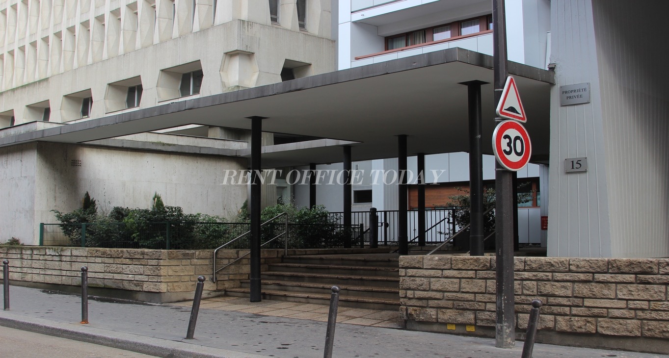 Rent office TOUR GEORGES PITARD — photo 6