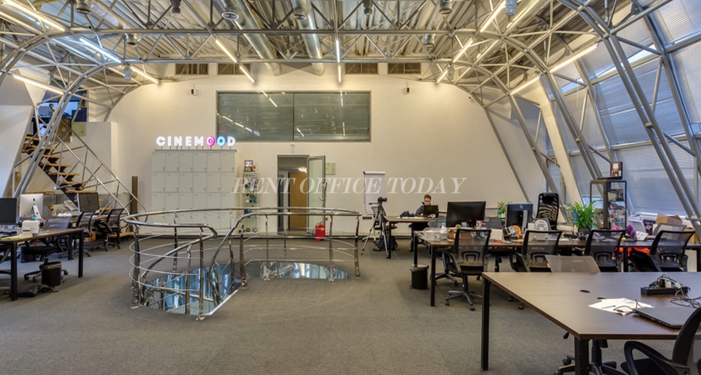 Бизнес-центр Инджой Rent office Инджой — photo 8
