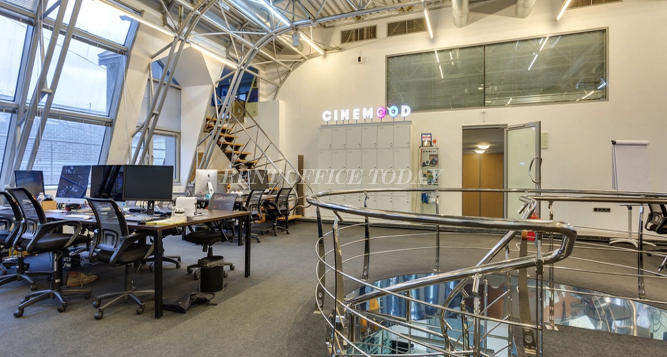 Rent office Coworking Laba — photo 4