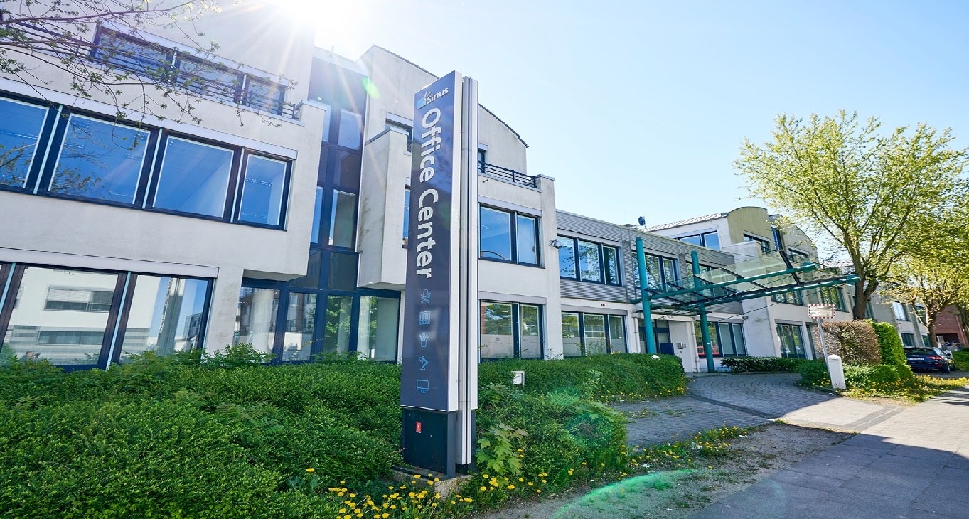 Rent office Lademannbogen 21-23 — photo 1