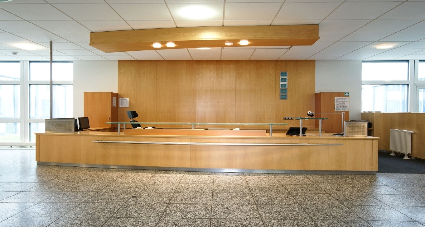 Rent office Lademannbogen 21-23 — photo 2