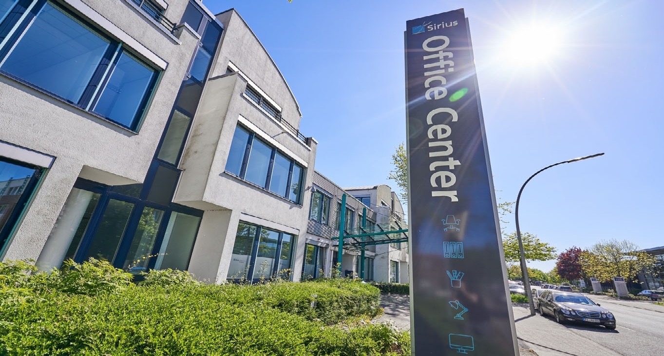 Rent office Lademannbogen 21-23 — photo 8