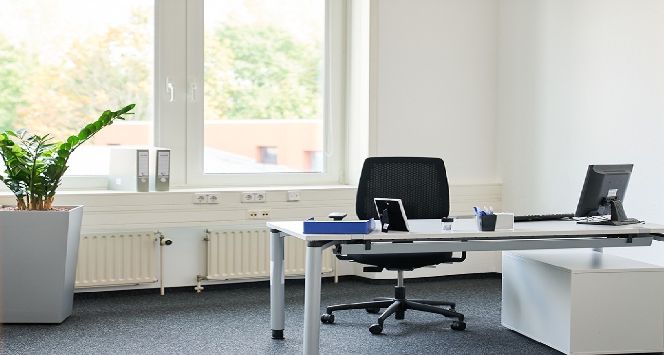 Rent office Lademannbogen 21-23 — photo 9