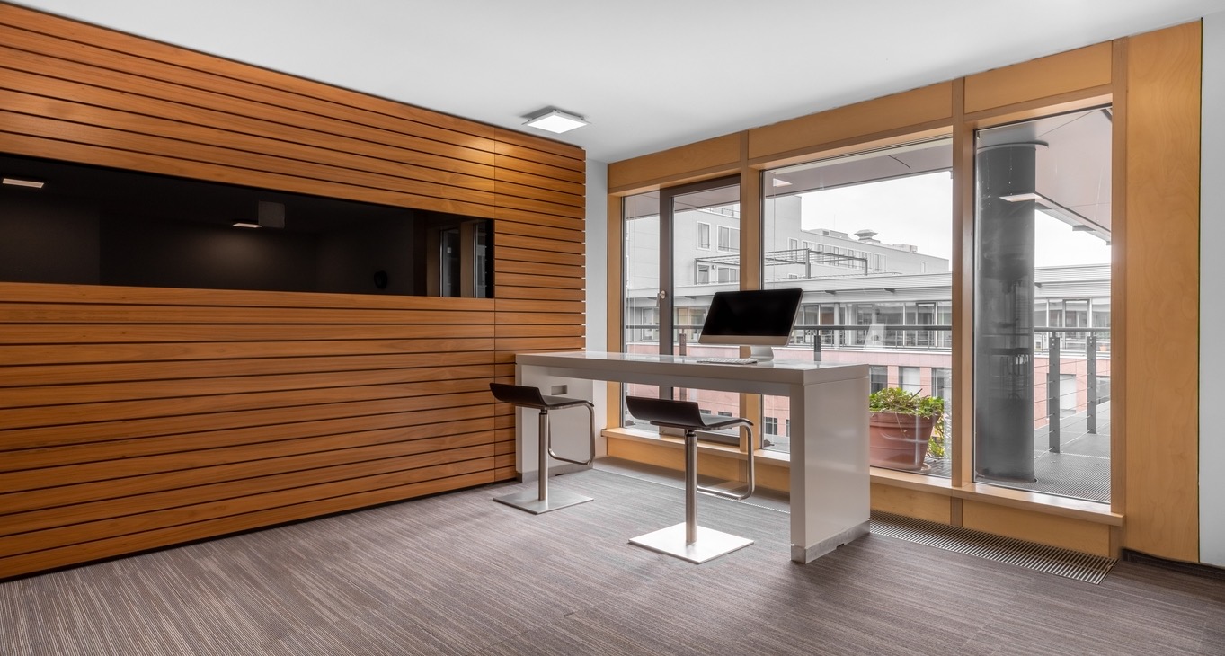 Business center Regus Laim Rent office Regus Laim — photo 1