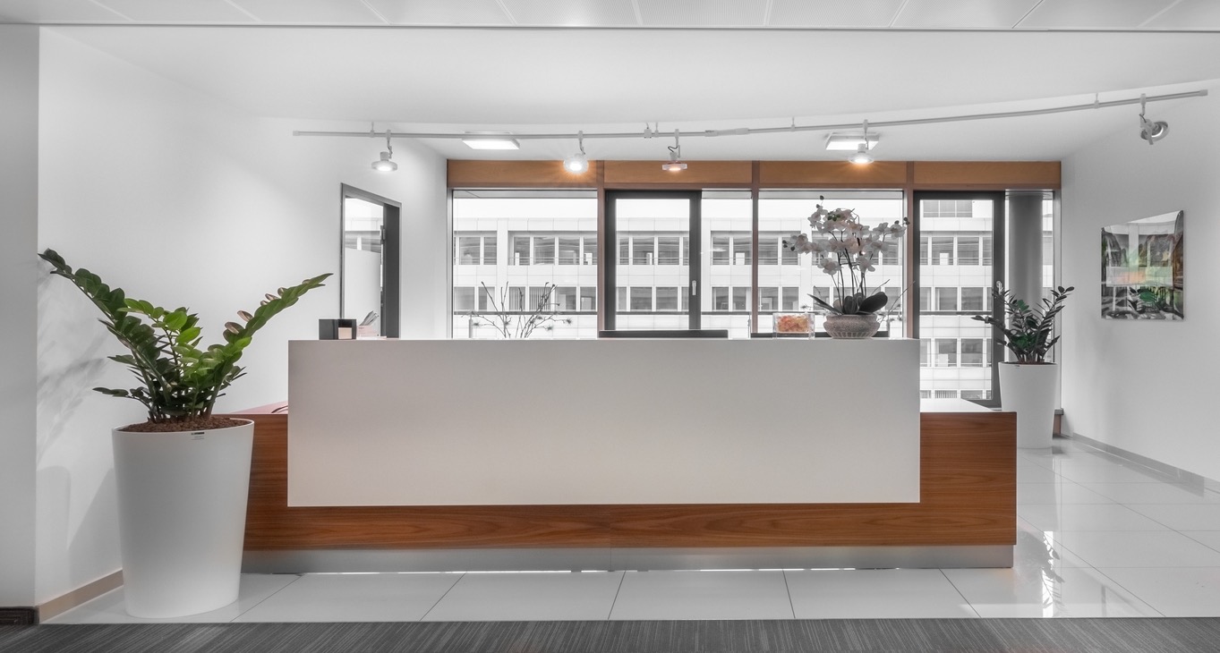 Business center Regus Laim Rent office Regus Laim — photo 2