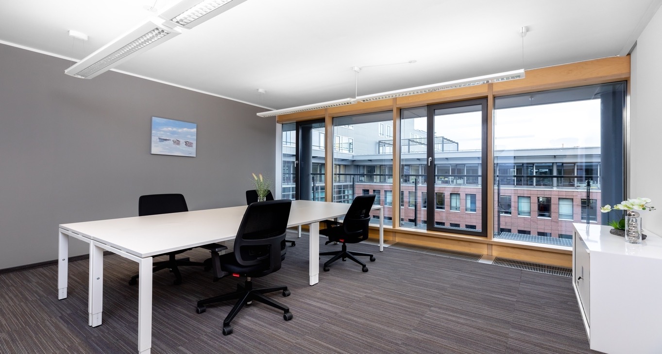 Business center Regus Laim Rent office Regus Laim — photo 5