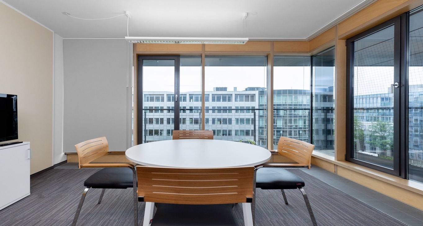 Business center Regus Laim Rent office Regus Laim — photo 6