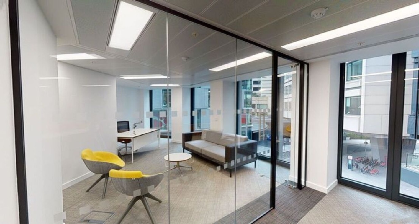 Rent office Lambeth Road — photo 9