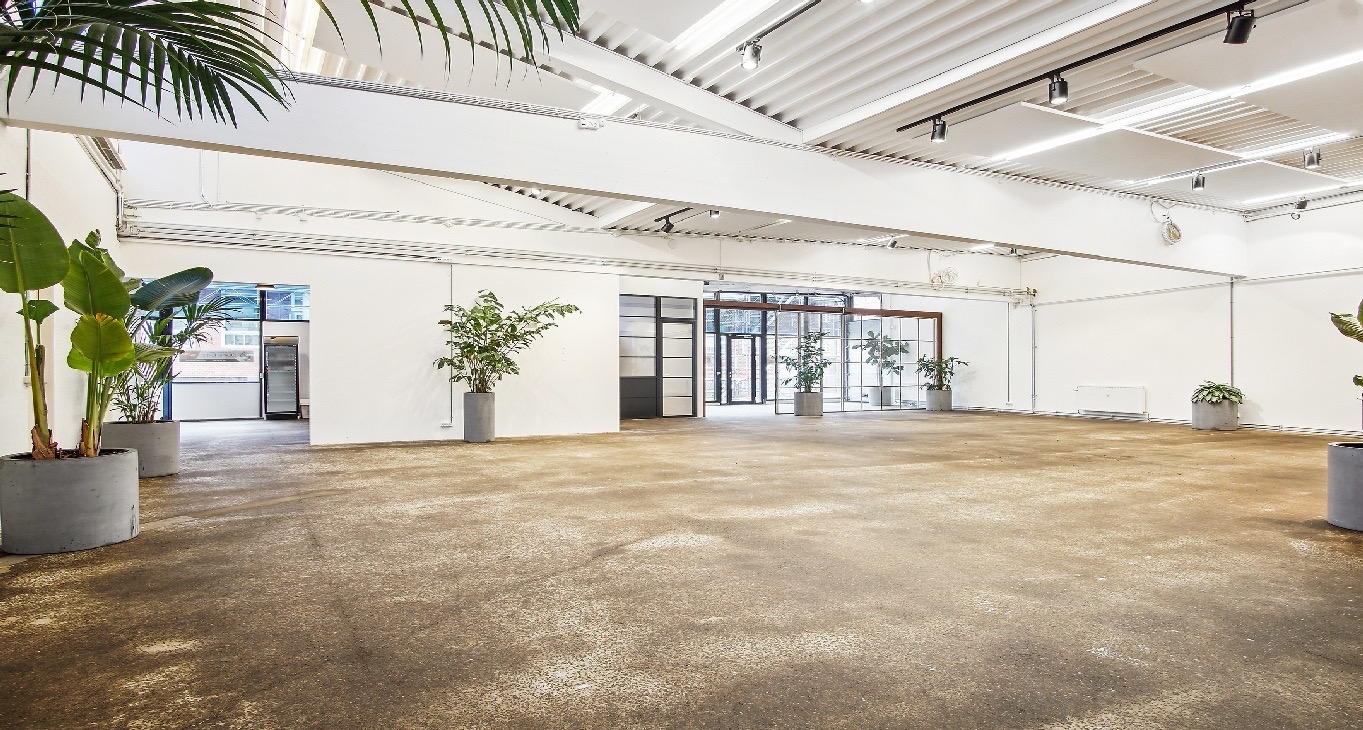 Rent office Laplandsgade 11 — photo 1