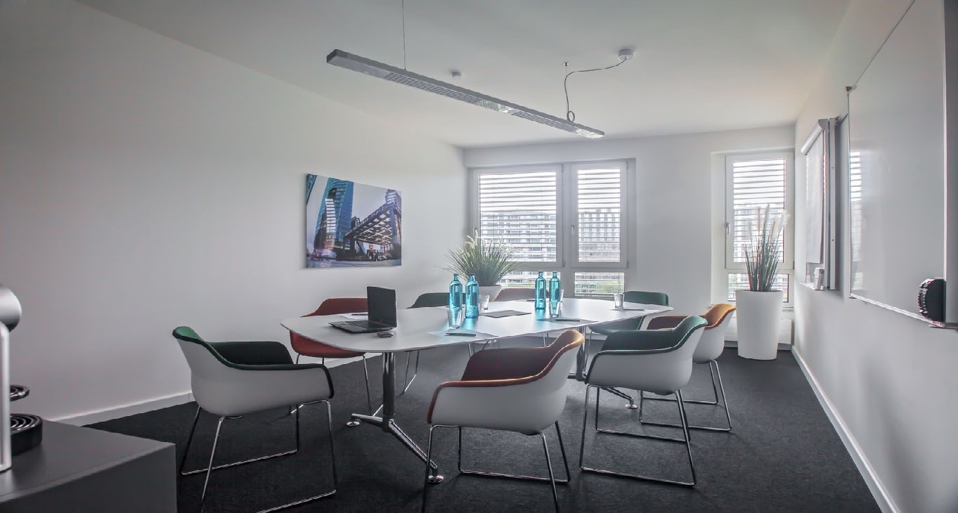 Rent office Spaces Design Offices Leipziger Platz — photo 1
