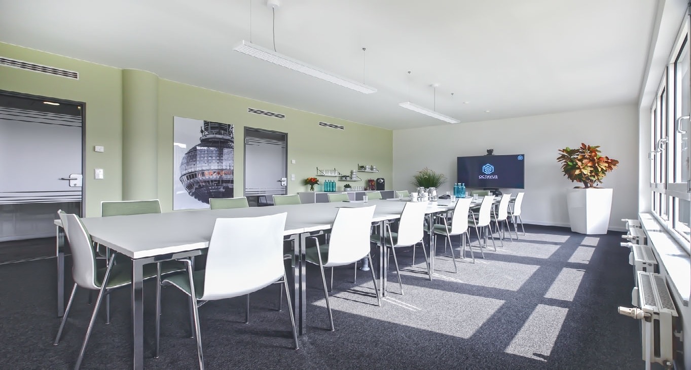 Rent office Spaces Design Offices Leipziger Platz — photo 10