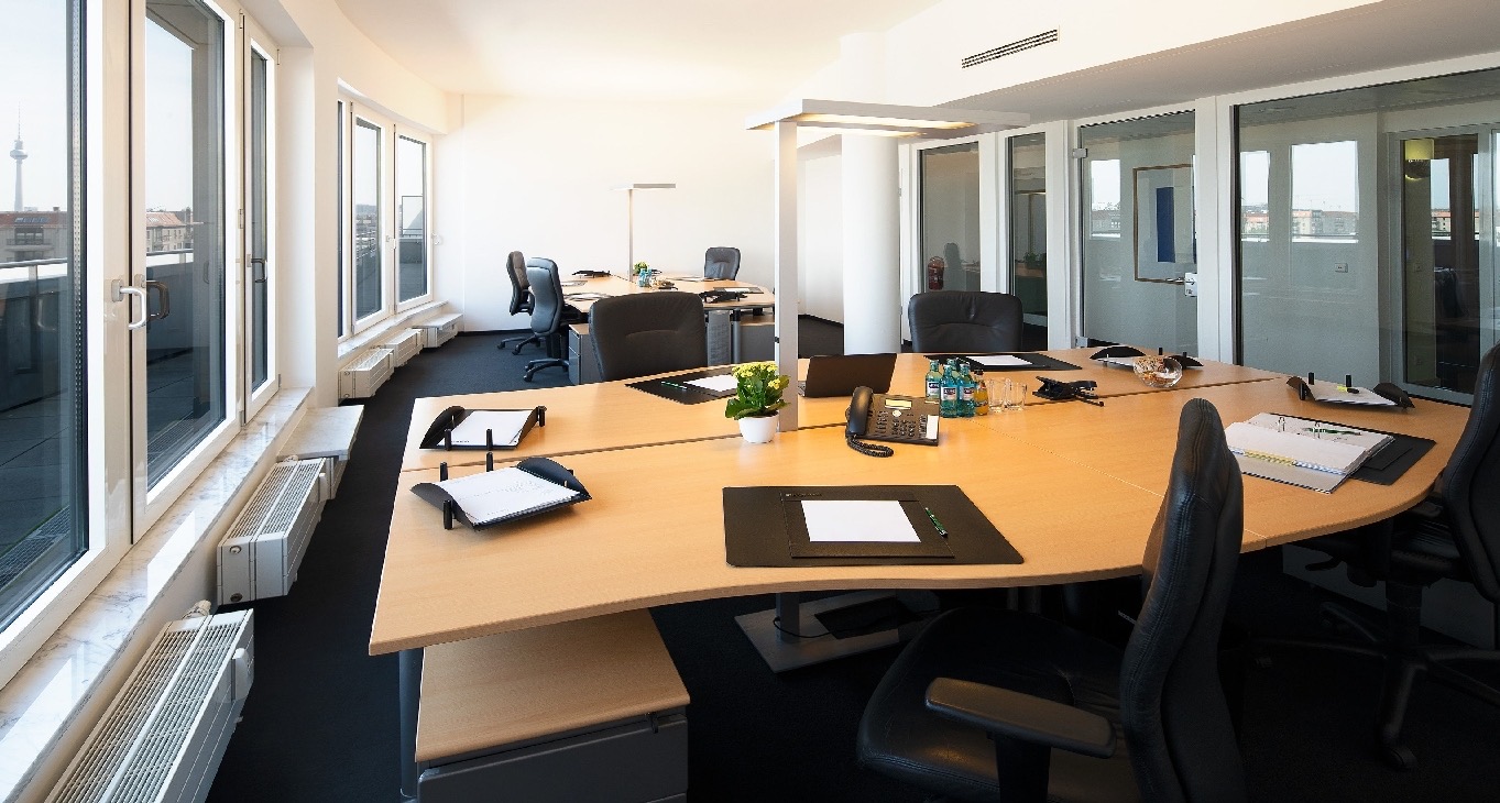 Rent office Spaces Design Offices Leipziger Platz — photo 15