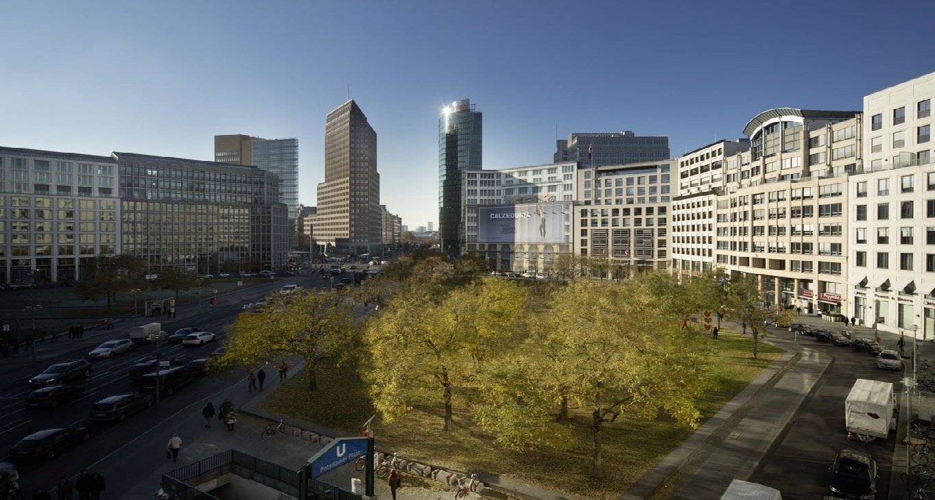 Rent office Spaces Design Offices Leipziger Platz — photo 16