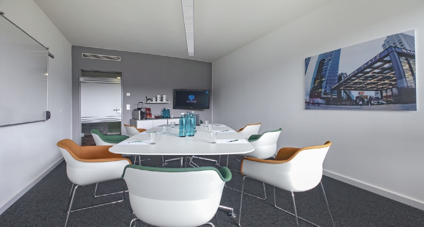 Rent office Spaces Design Offices Leipziger Platz — photo 3