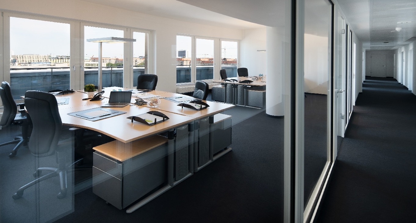 Rent office Spaces Design Offices Leipziger Platz — photo 7