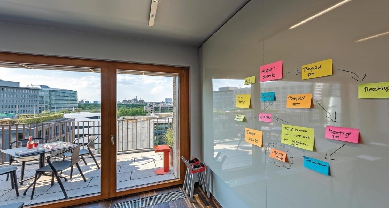Rent office Leipziger Platz 9 — photo 10