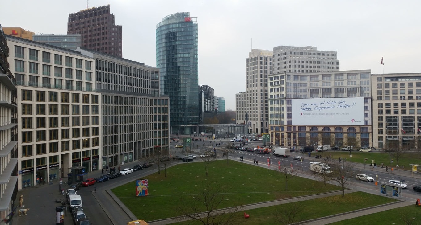 Rent office Leipziger Platz 9 — photo 12