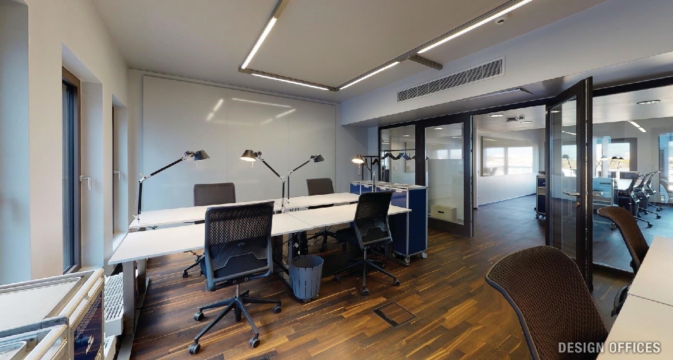 Rent office Leipziger Platz 9 — photo 14