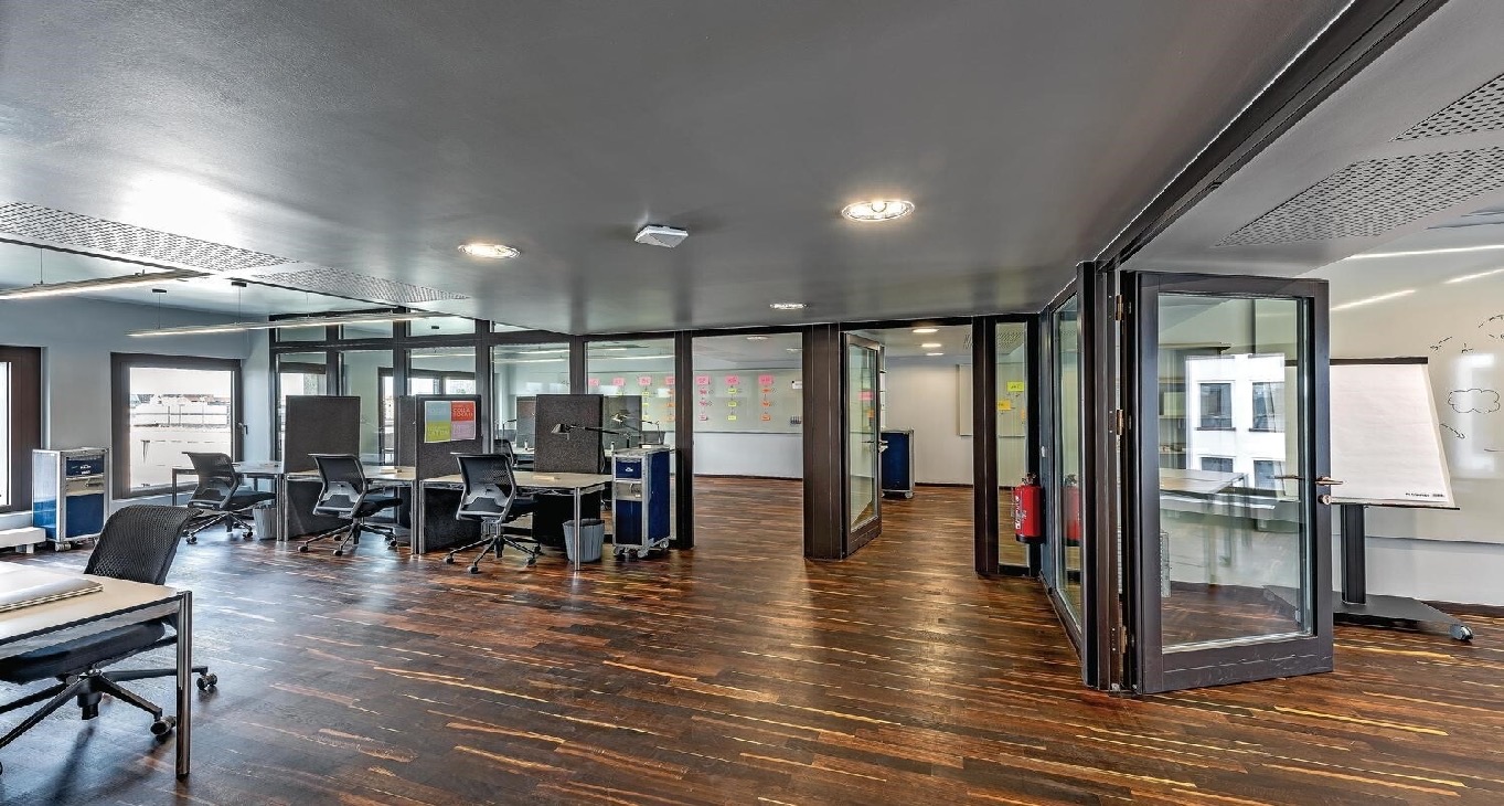 Rent office Leipziger Platz 9 — photo 15