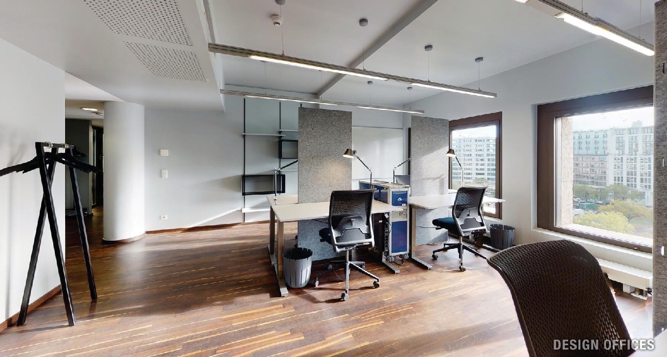 Rent office Leipziger Platz 9 — photo 2