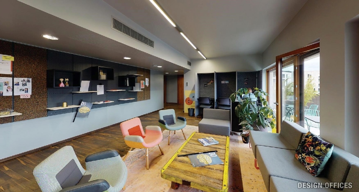 Rent office Leipziger Platz 9 — photo 5