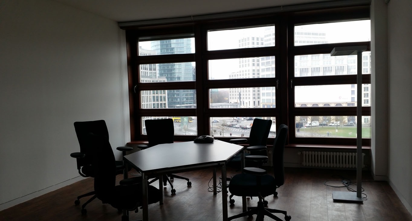 Rent office Leipziger Platz 9 — photo 6