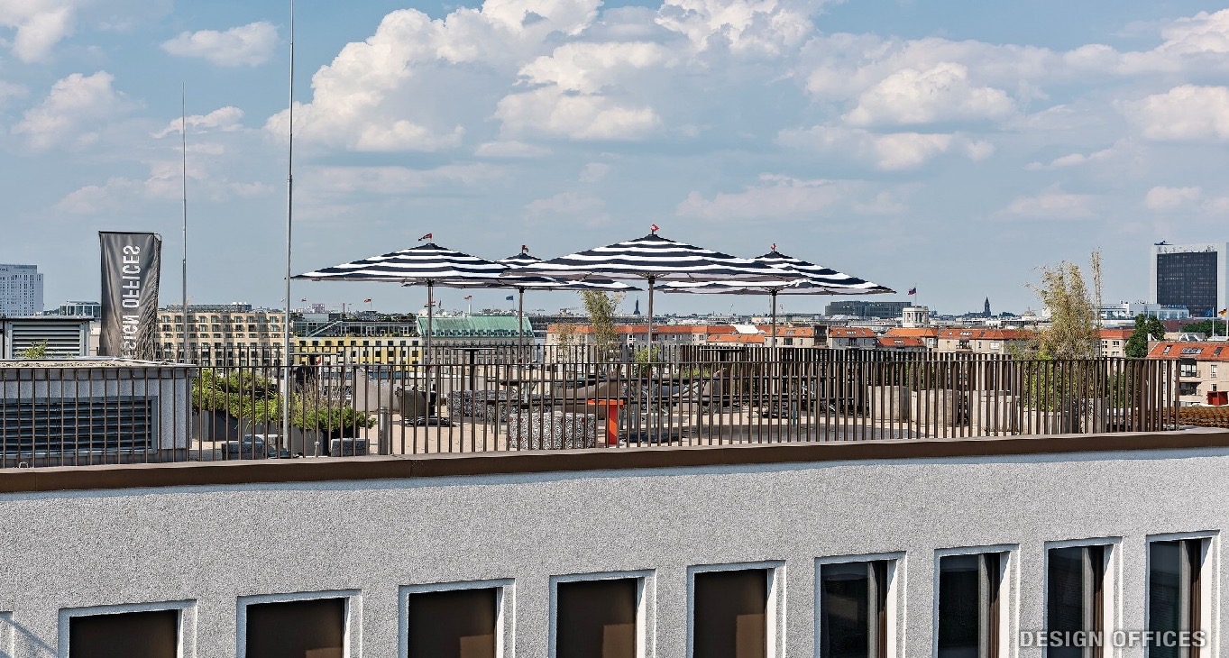 Rent office Leipziger Platz 9 — photo 7