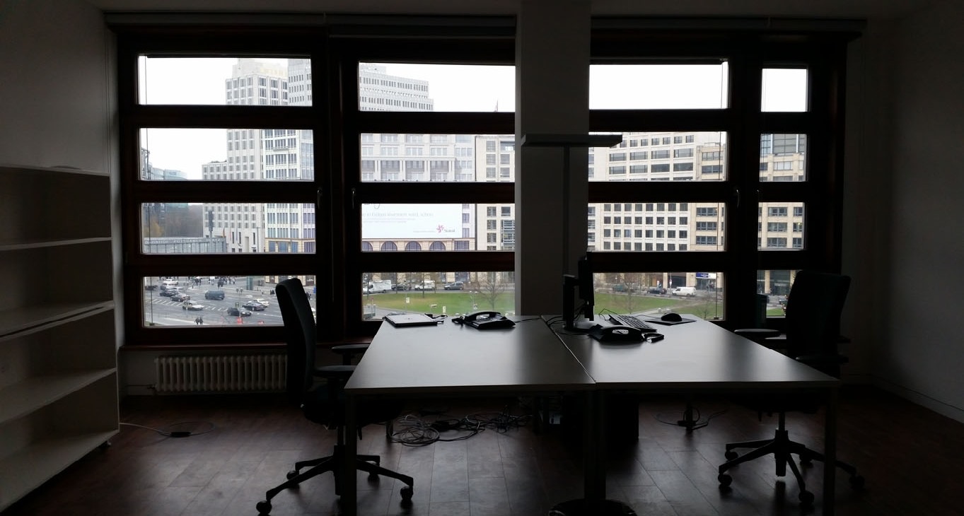 Rent office Leipziger Platz 9 — photo 8