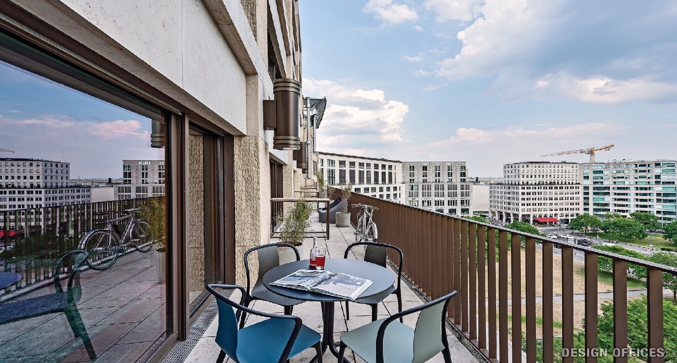 Rent office Leipziger Platz 9 — photo 9