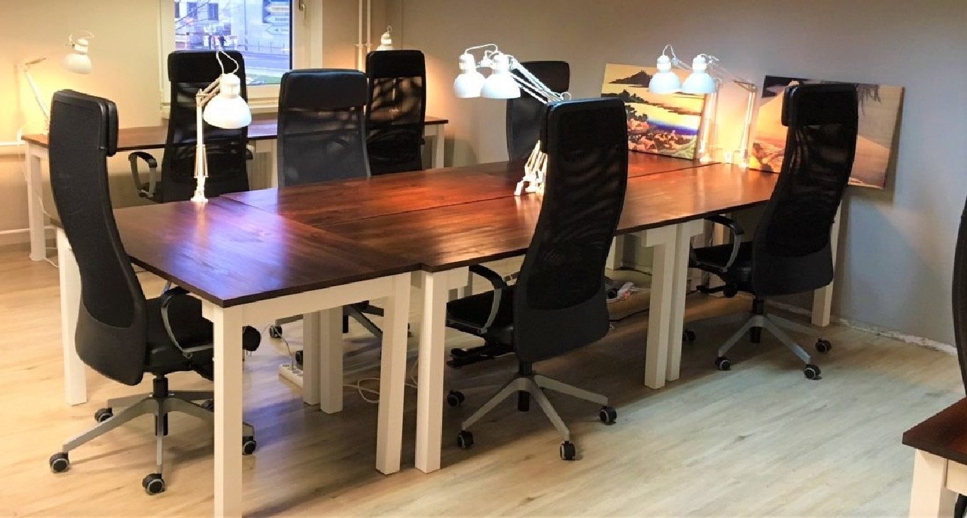 Rent office Leipziger Straße 119 — photo 1