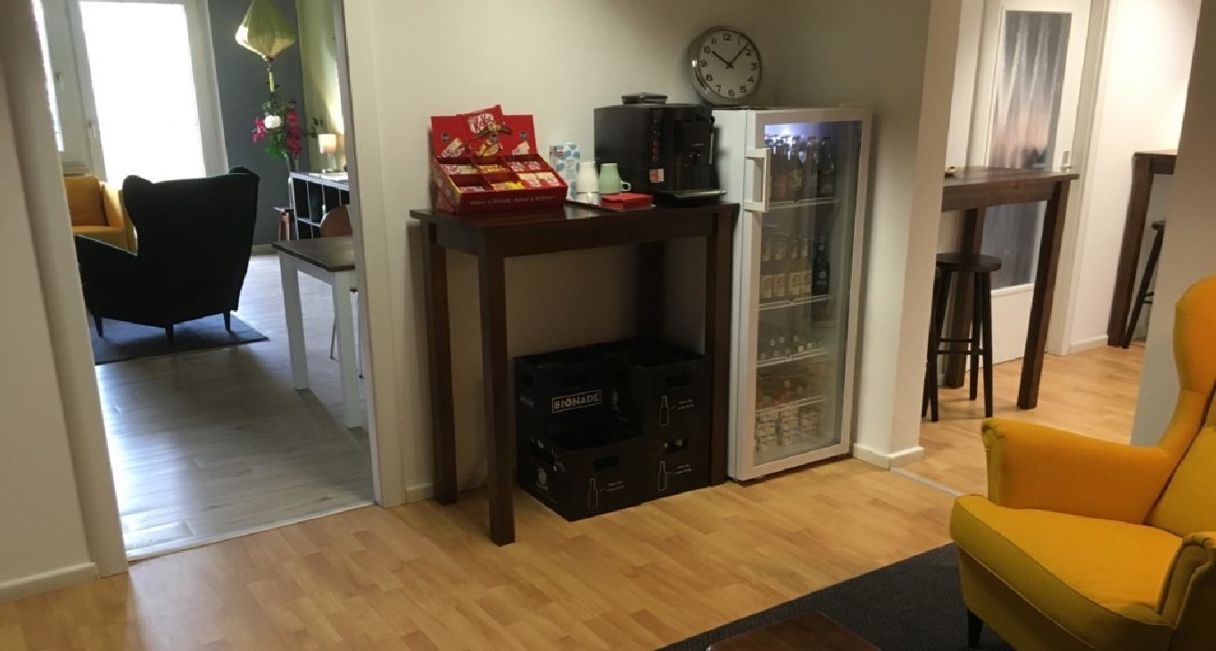 Rent office Leipziger Straße 119 — photo 2