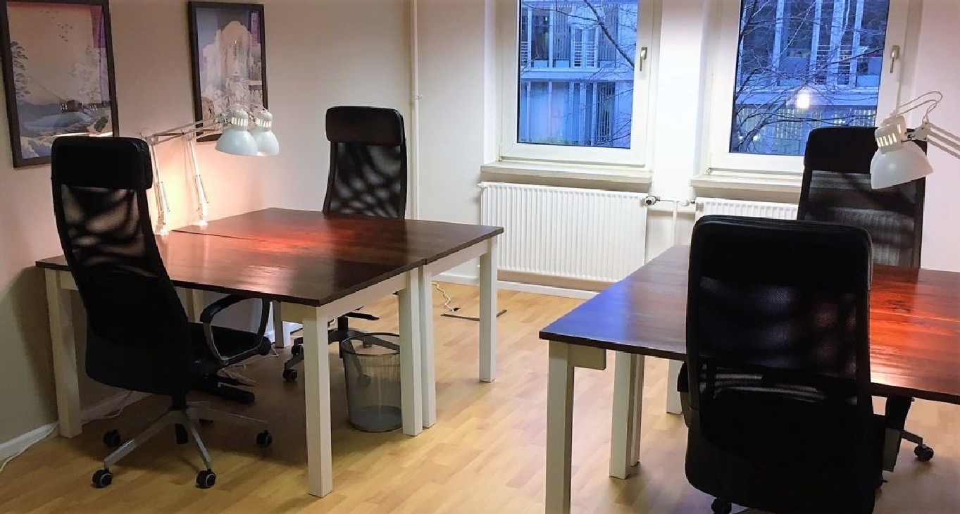 Rent office Leipziger Straße 119 — photo 4