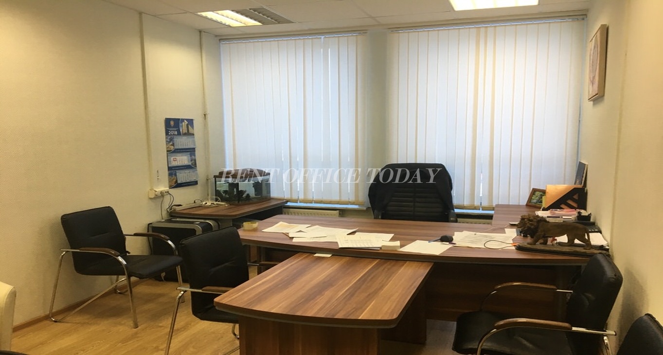 Rent office Лениздат — photo 17