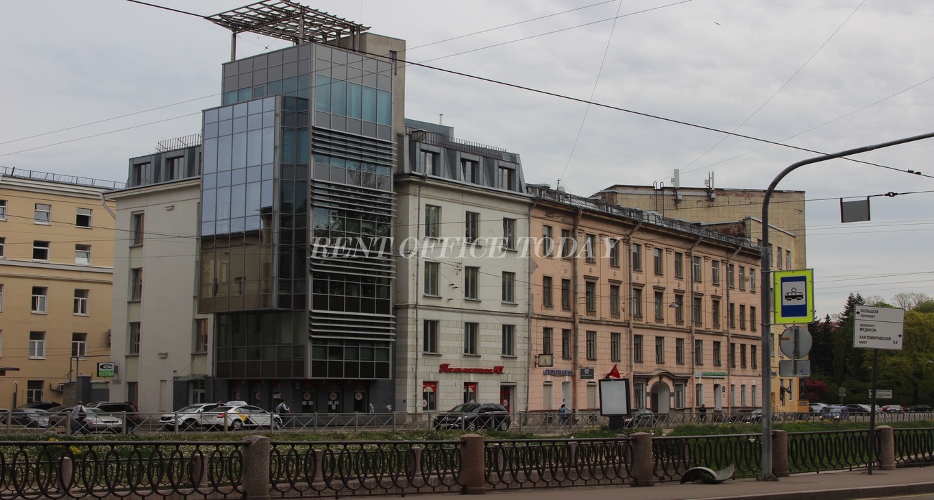 Rent office Ленполиграфмаш — photo 3