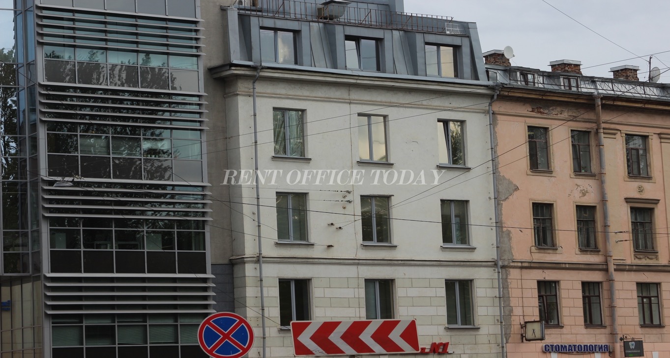Rent office Ленполиграфмаш — photo 1