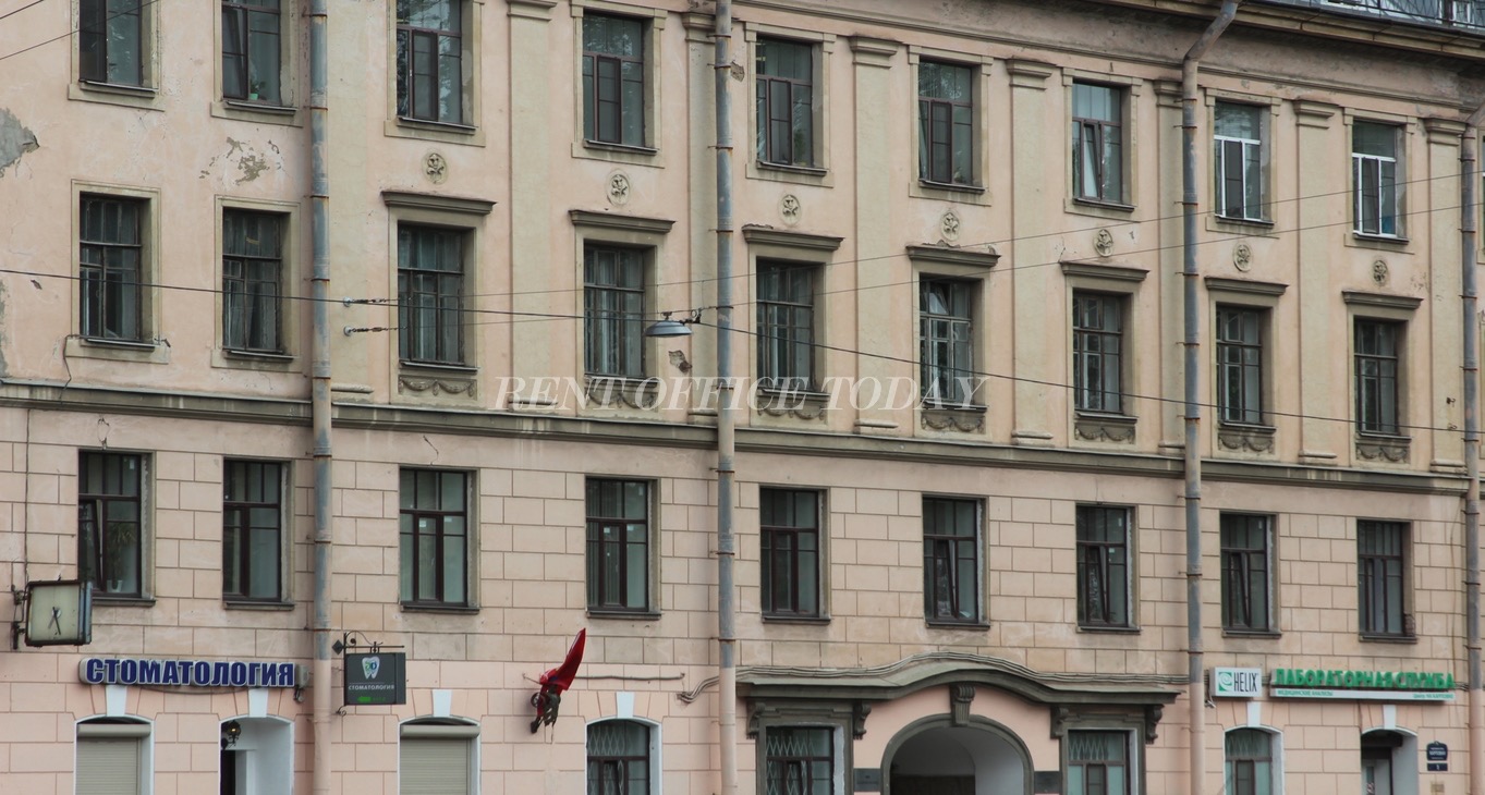 Rent office Ленполиграфмаш — photo 2