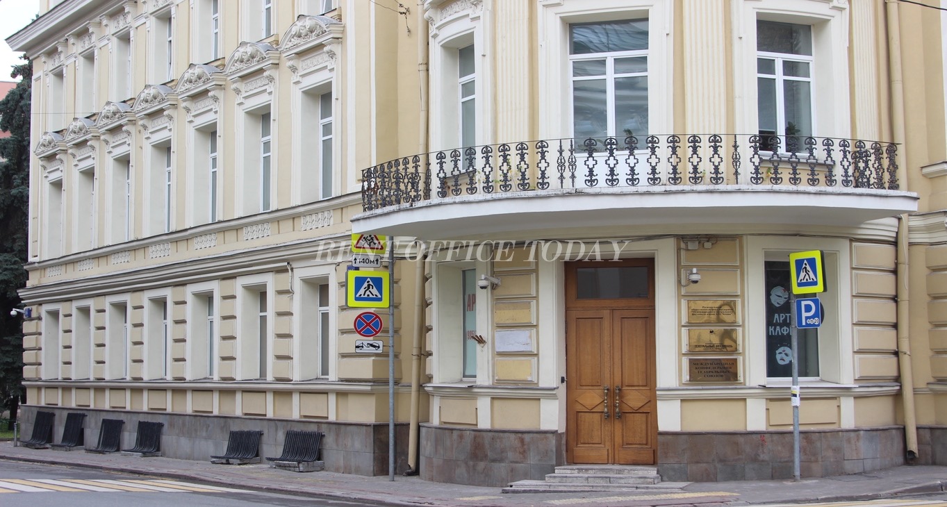 Leontyevskiy 21/1, Leontyevskiy Lane, 21 b.1 — office space for rent, photo 3