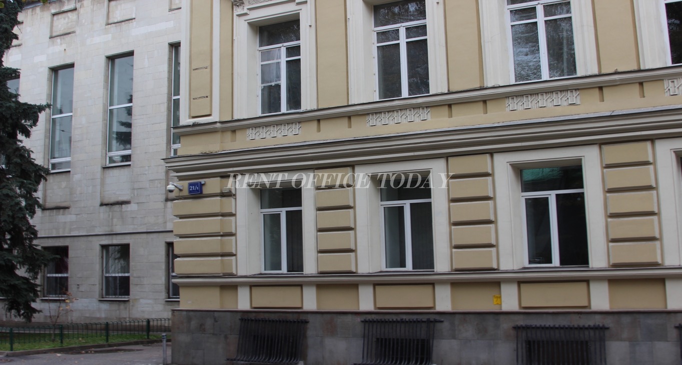Leontyevskiy 21/1, Leontyevskiy Lane, 21 b.1 — office space for rent, photo 2