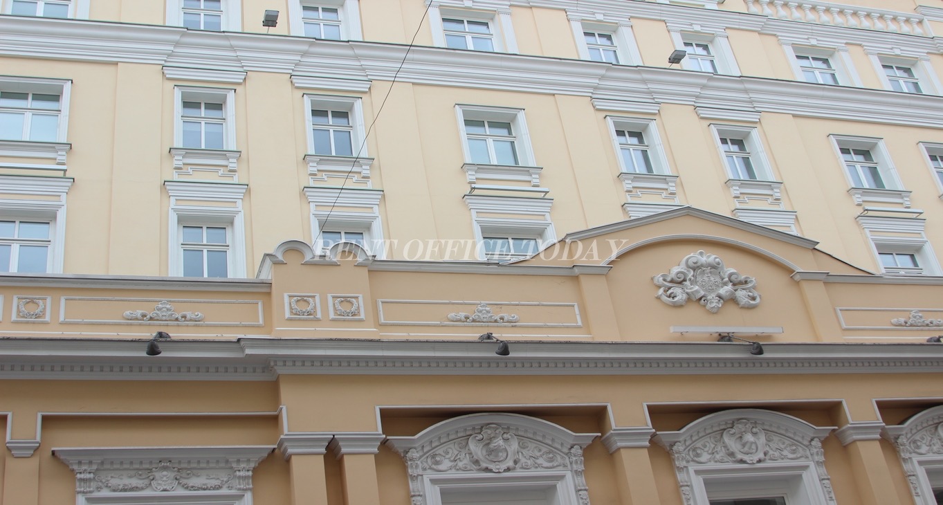 Густав, ул Складочная, д 6 стр 36 — office space for rent, photo 1