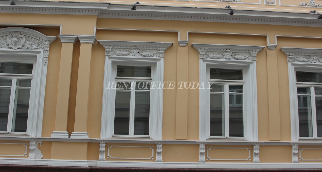 Леонтьевский 25, Леонтьевский переулок, 25 — office space for rent, photo 4