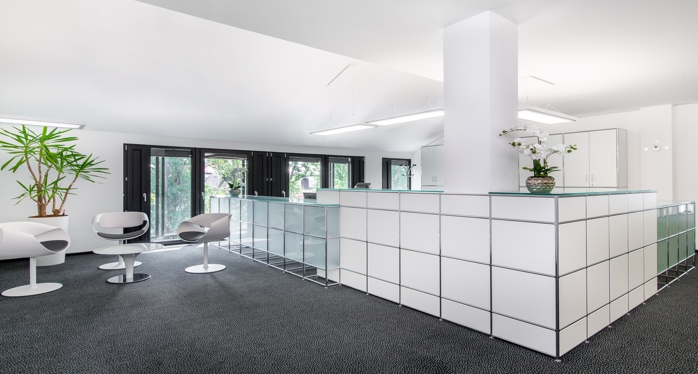 Business center Regus Leopoldstraße Rent office Regus Leopoldstraße — photo 2