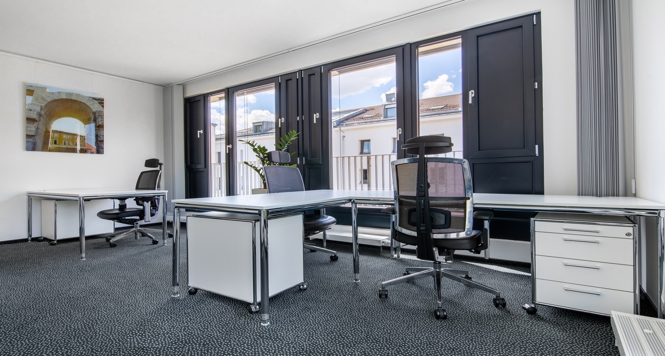 Business center Regus Leopoldstraße Rent office Regus Leopoldstraße — photo 5