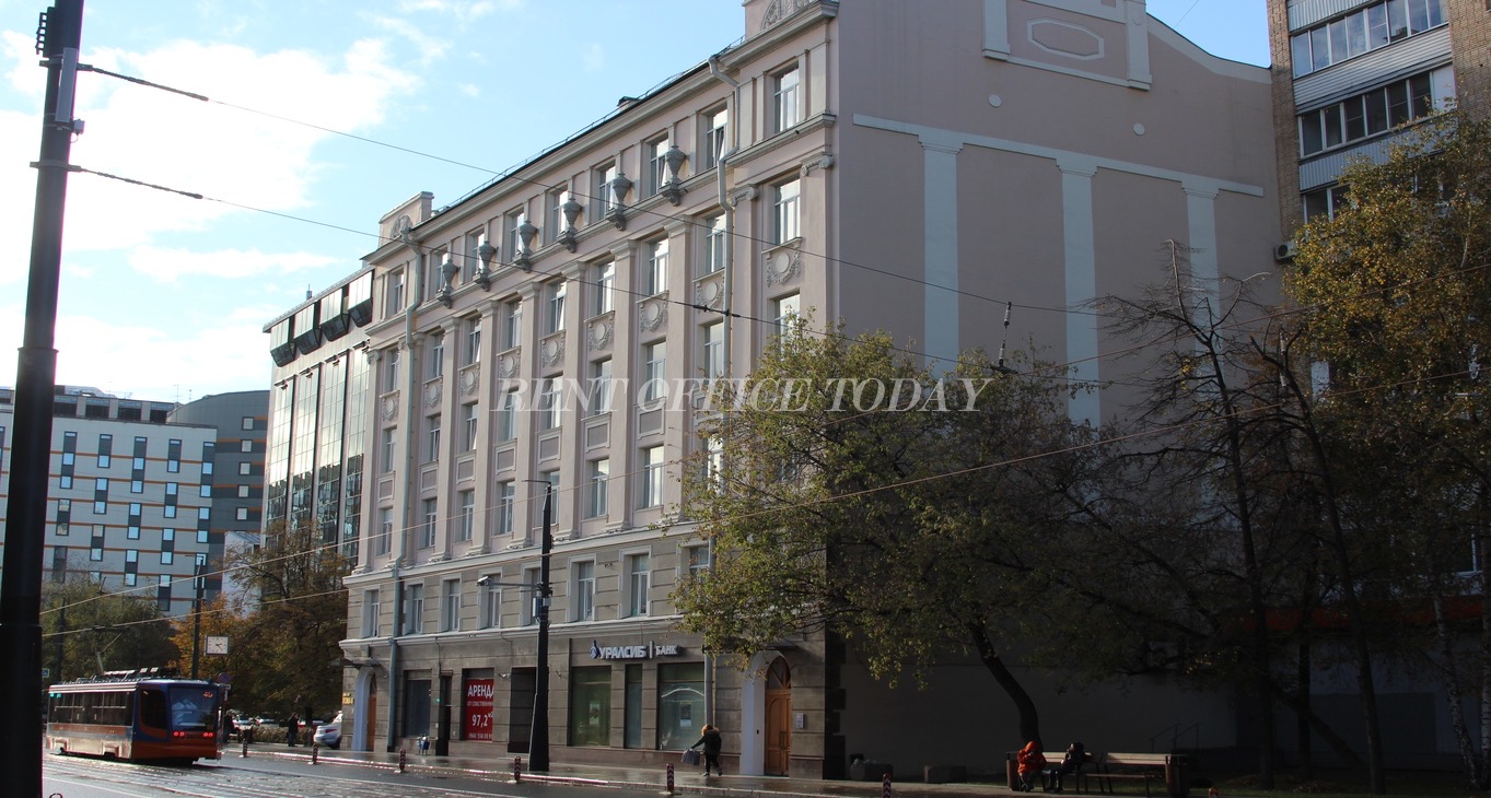 Лесная 43, Лесная улица, 43 — office space for rent, photo 2