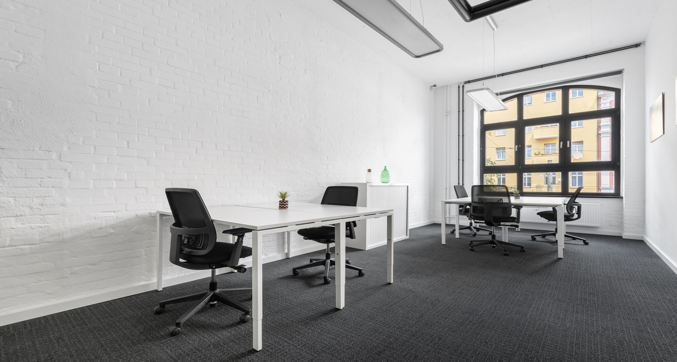 Rent office Leuchtenfabrik — photo 4