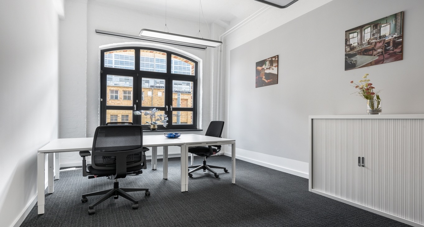 Rent office Leuchtenfabrik — photo 6