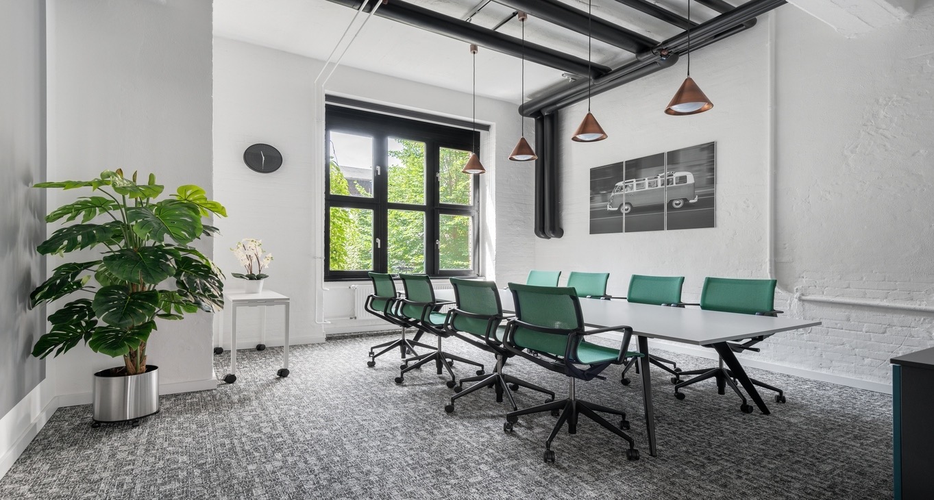 Rent office Leuchtenfabrik — photo 7