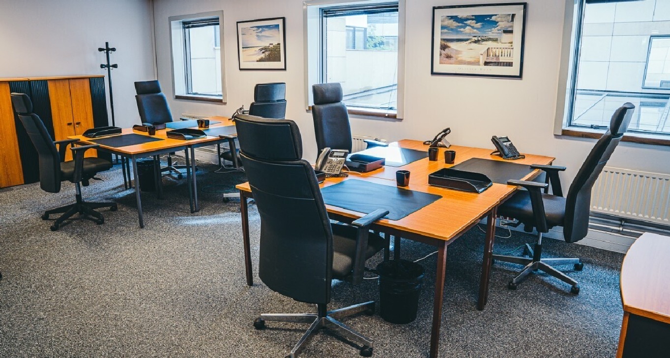 비즈니스 센터 Levallois-Perret Rent office Levallois-Perret — photo 11